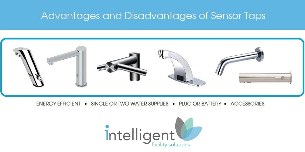 Advantages and Disadvantages of Sensor Taps