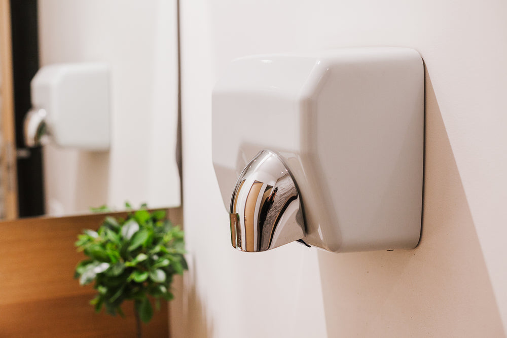 Are Eco Hand Dryers Better for the Environment?