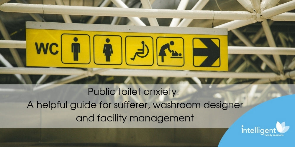 Public toilet anxiety – a helpful guide for sufferer, washroom designe ...