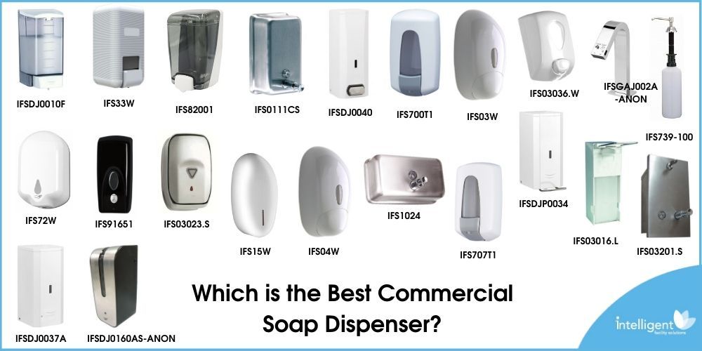 Which is the Best Commercial Soap Dispenser in 2025?