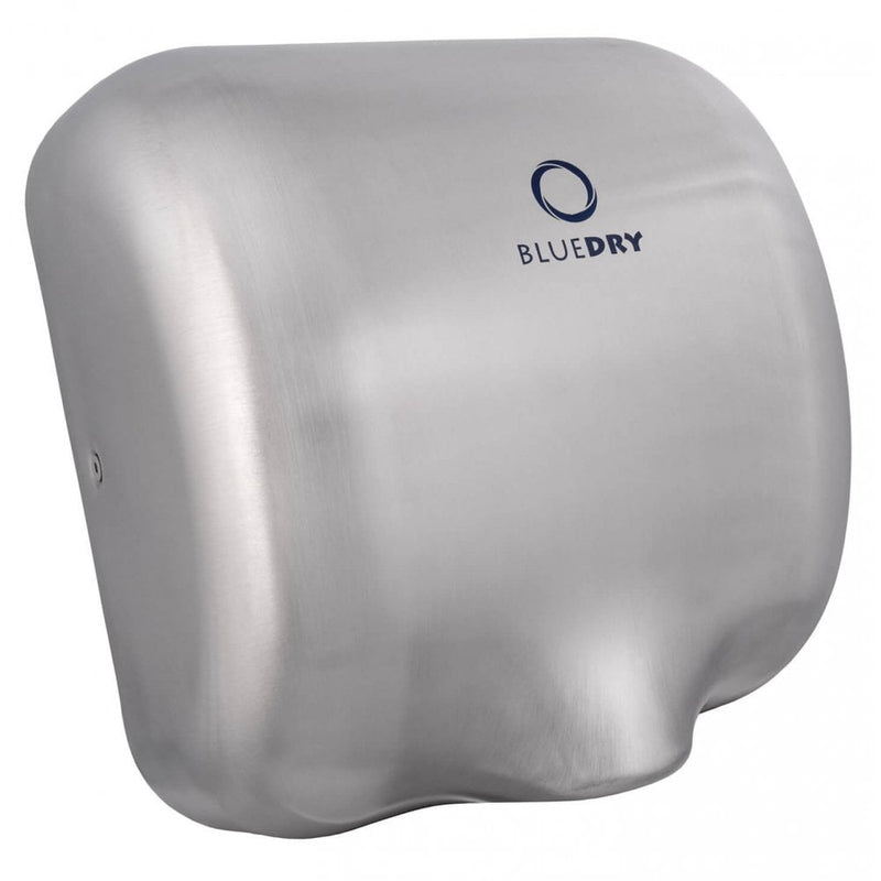 Blue Dry Eco Dry Hand Dryer Hd Bd1000 Intelligent Hand Dryers 4487