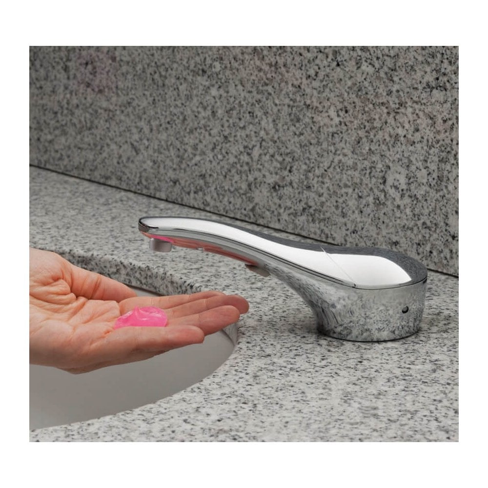 Dispenser di sapone liquido da banco Touchless SureFlo® B-824 da 1000 ml