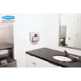 B-824 SureFlo® Distributeur de savon liquide sans contact monté sur comptoir, 1 000 ml