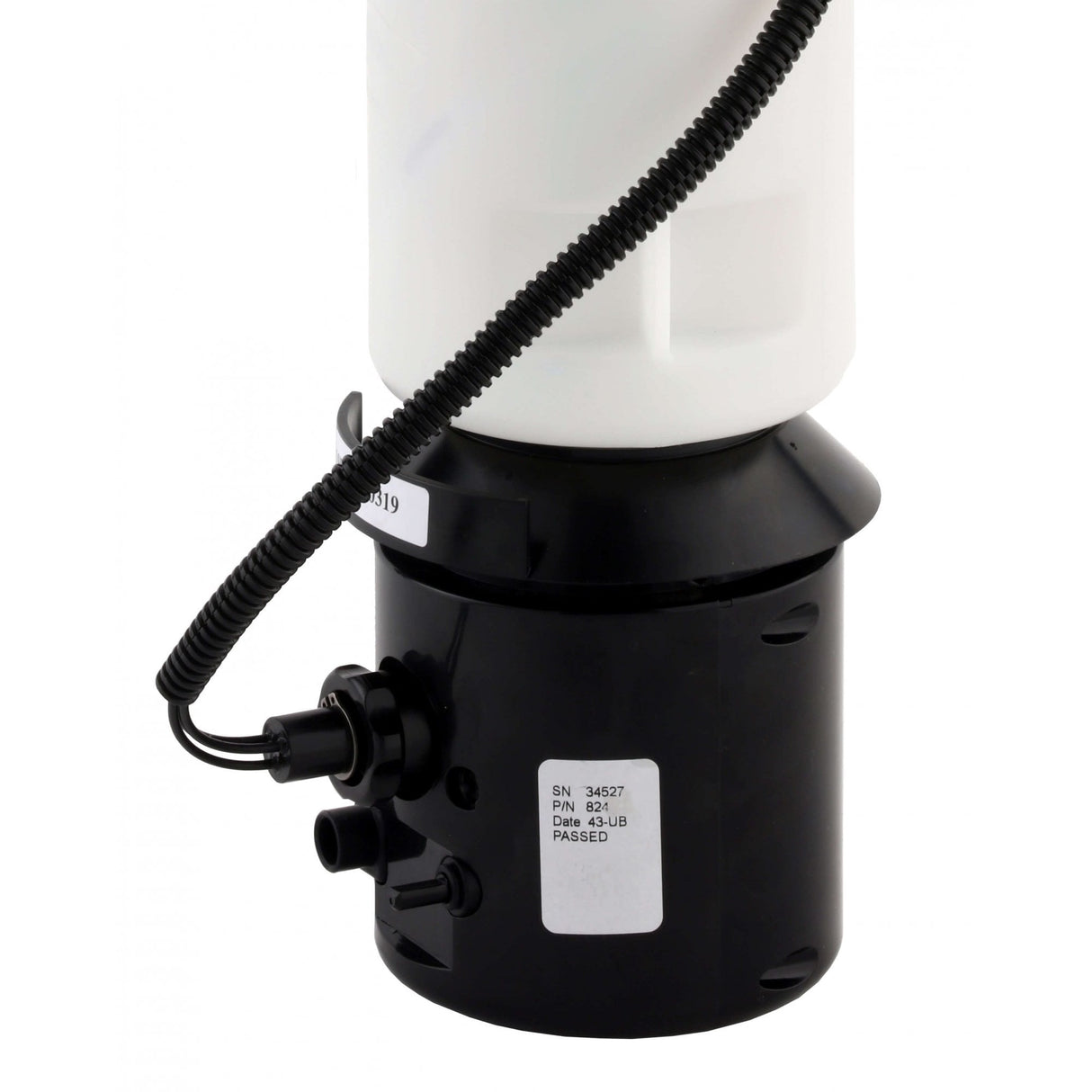 B-824 SureFlo® Distributeur de savon liquide sans contact monté sur comptoir, 1 000 ml