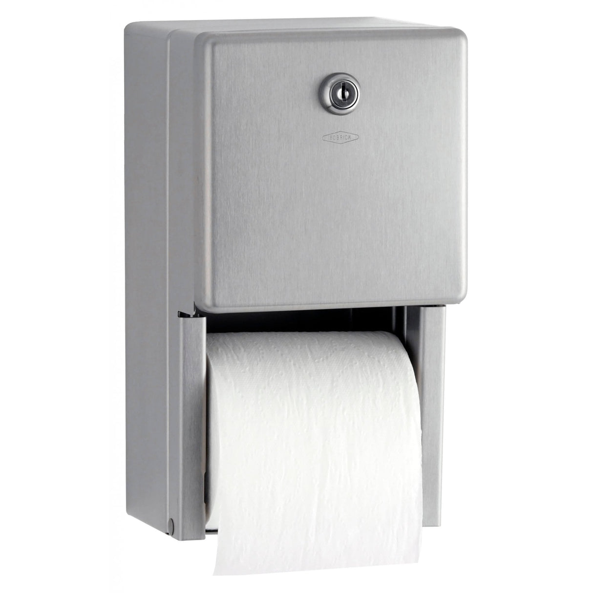 B-2888 Double Toilet Paper Dispenser
