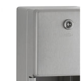 B-2888 Double Toilet Paper Dispenser