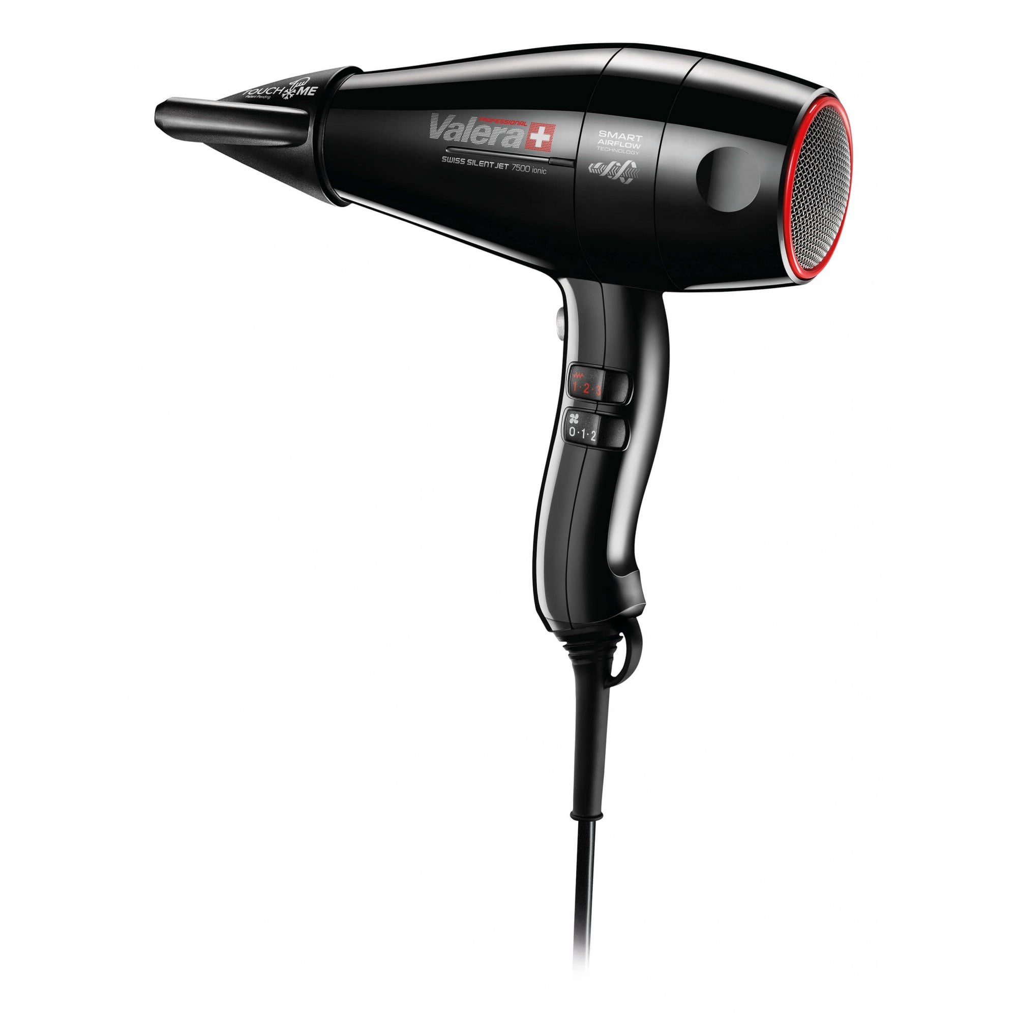 Valera Swiss Silent Jet 7500 Light Ionic Hair Dryer EPAVJB SJX7500