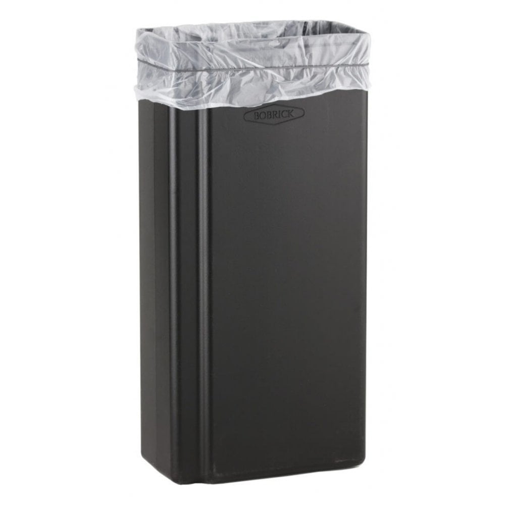 Bobrick B-9279 Surface-Mounted Waste Receptacle | Buy Waste Bins ...