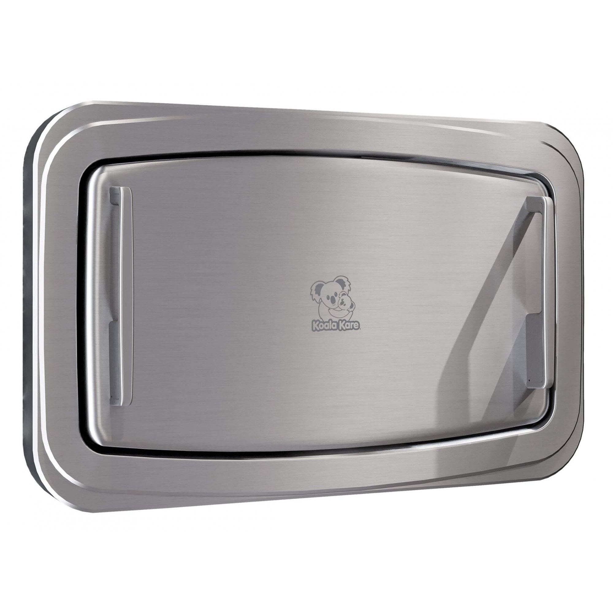 Stainless steel 2025 baby changing station