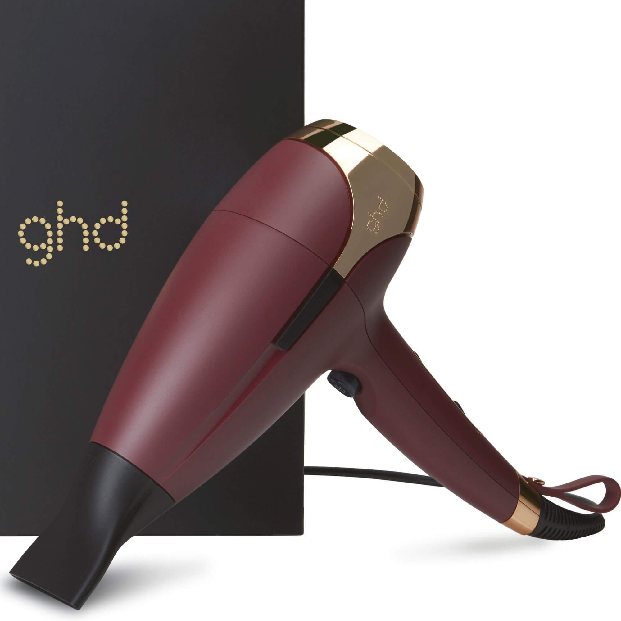 GHD Helios Hair Dryer Salon Hair Dryers Various Colours Intelligent Hand Dryers