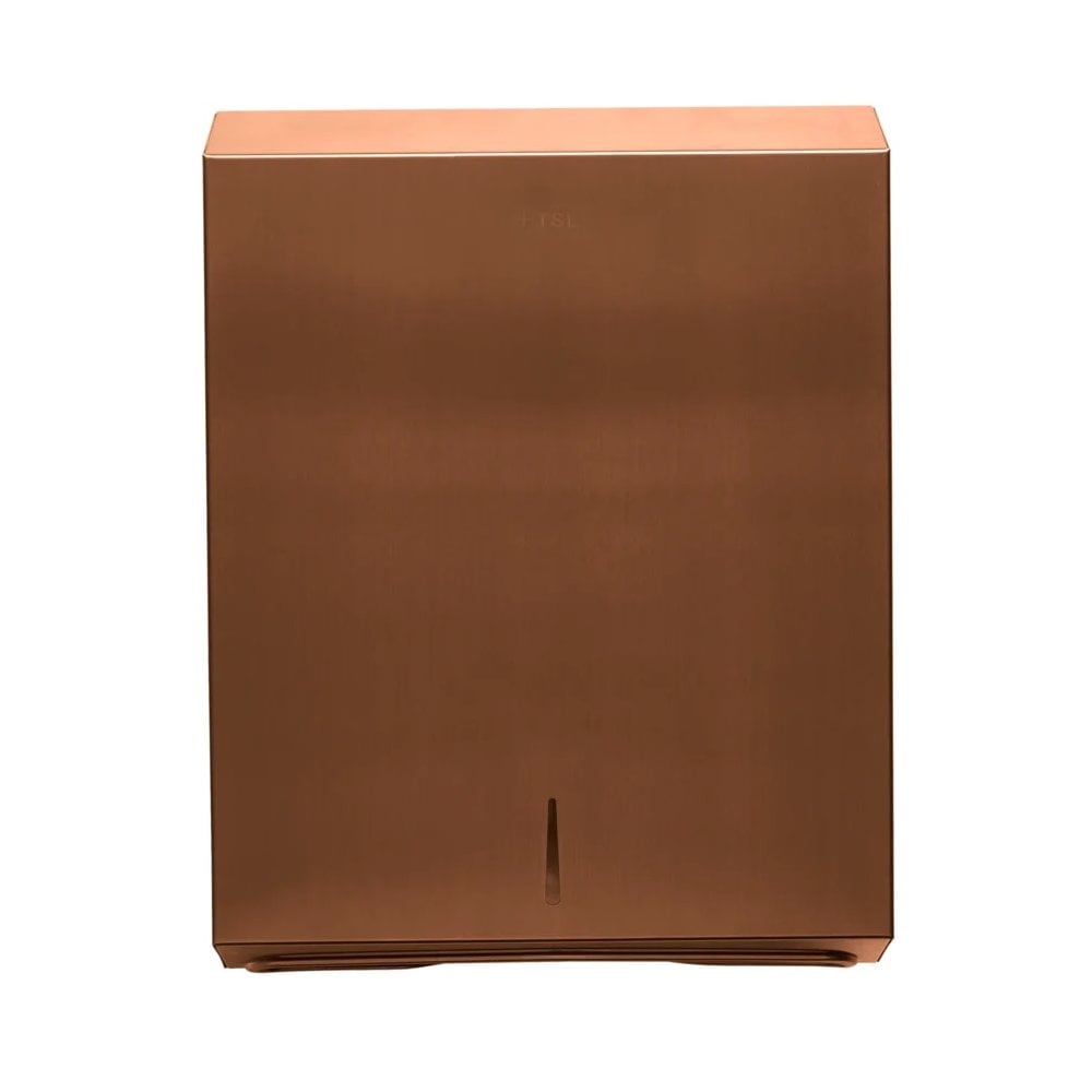 Wall mounted deals paper towel dispenser