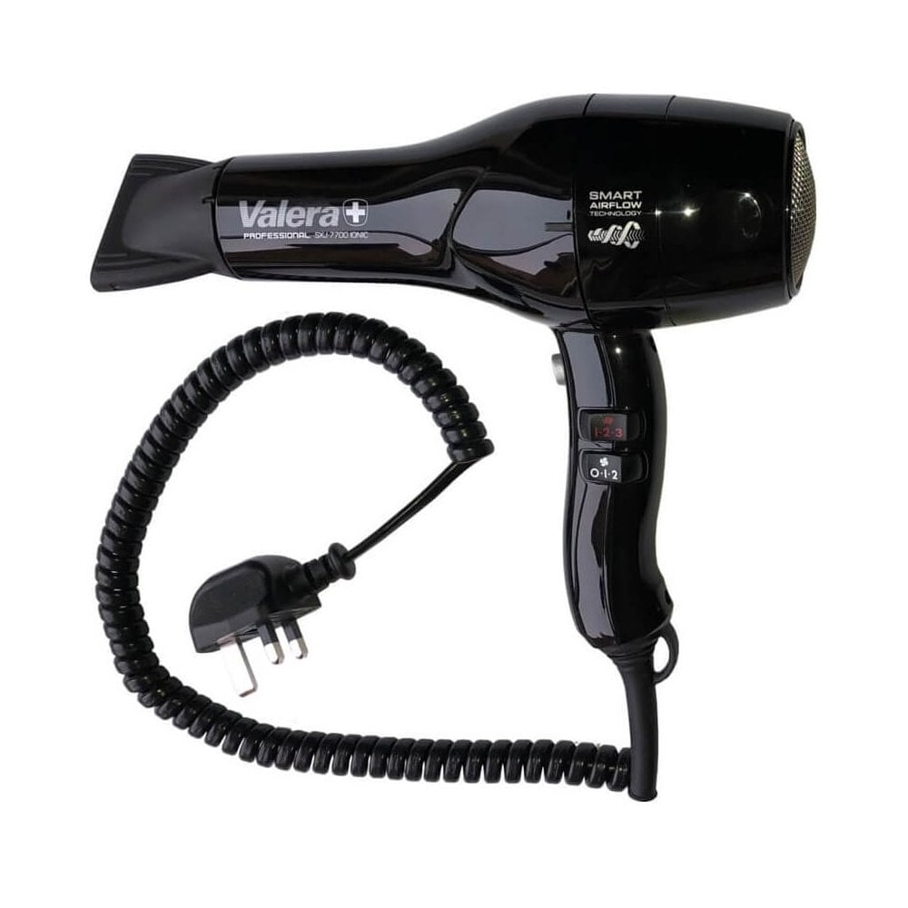 Valera Swiss Silent Jet 7700 Hair Dryer 2000W | EPAVKB