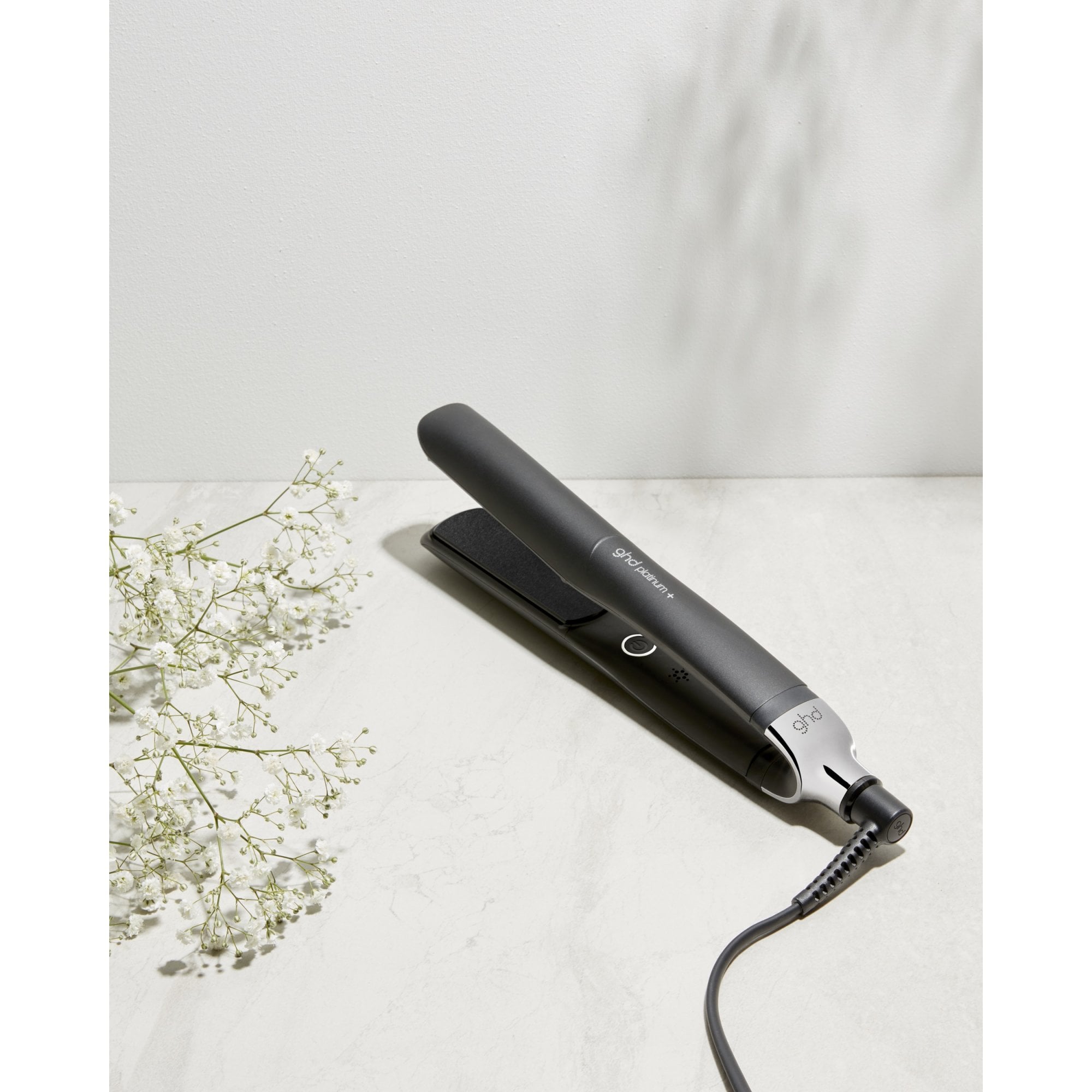 GHD Platinum Hair Straightener Professional Hair Straighteners Intelligent Hand Dryers