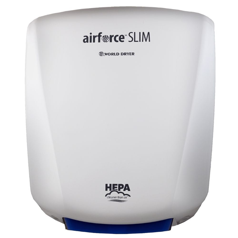 Airforce Slim Hand Dryer | Buy Warner Howard Airforce Slim BC1150 ...