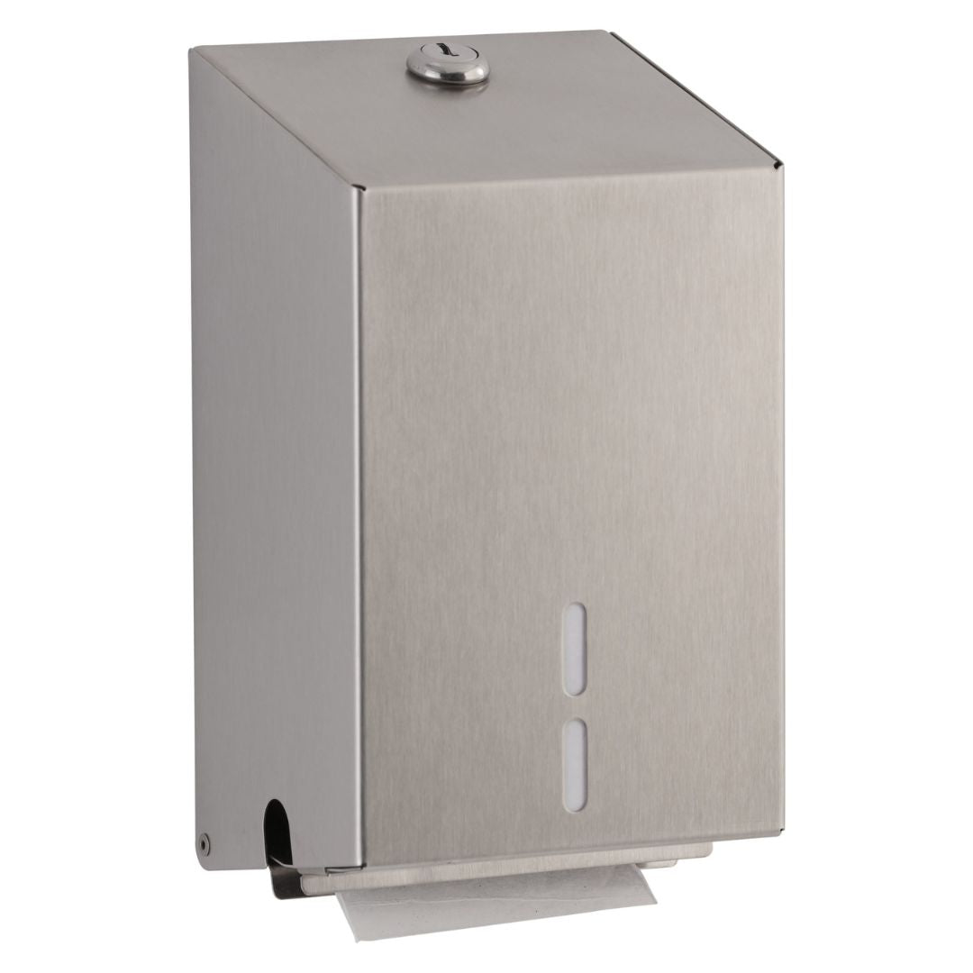 B-2721 Single Sheet Toilet Paper Dispenser