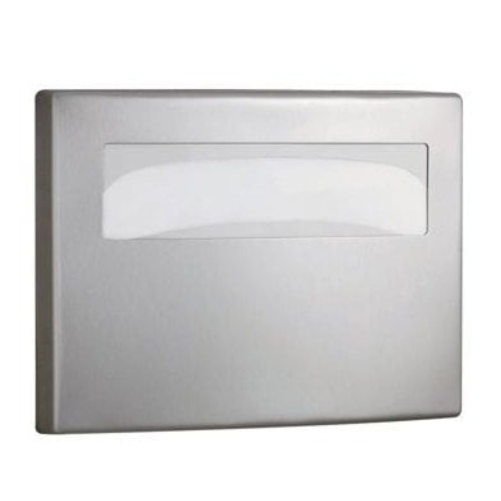 B-4221 ConturaSeries Bobrick Wall Mounted Toilet Seat Cover Dispenser ...