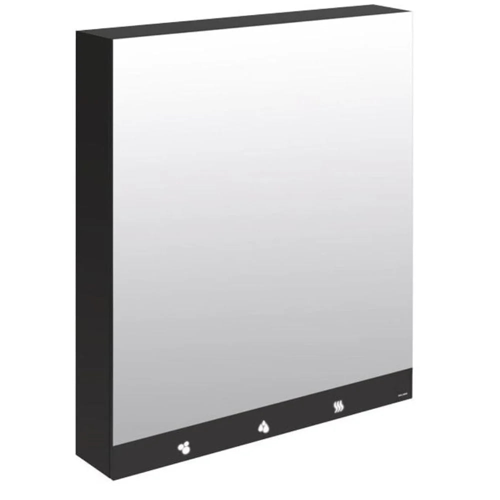 4-in-1 Cabinet with Mirror, Auto Soap, Tap and Paper Towel Dispenser 510206 (800mm Wide)