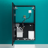 4-in-1 Cabinet with Mirror, Auto Soap, Tap and Hand Dryer 510203 (600mm Wide)