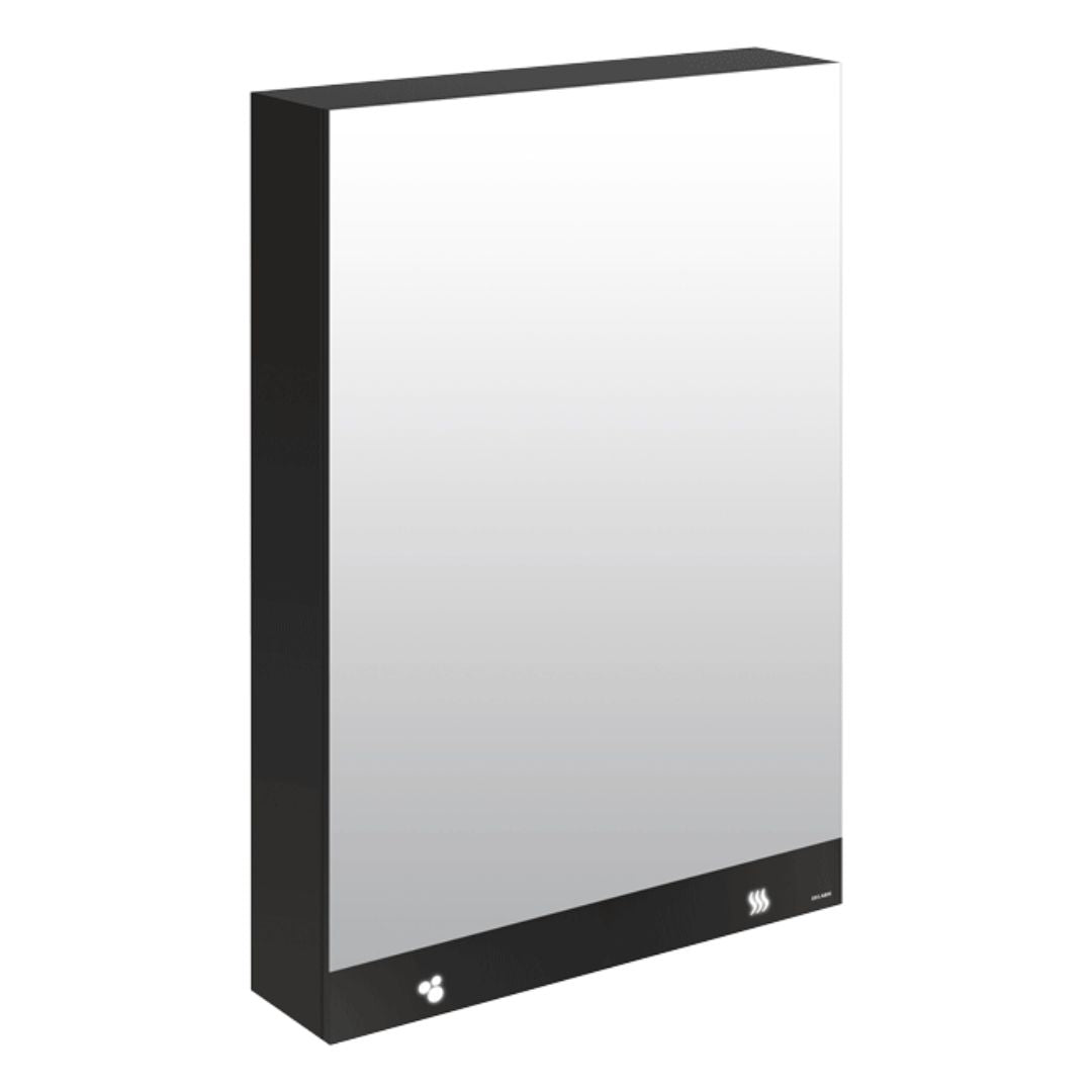 3-in-1 Cabinet with Mirror, Auto Soap and Hand Dryer 510207 (600mm Wide)