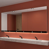 3-in-1 Cabinet with Mirror, Auto Soap and Hand Dryer 510207 (600mm Wide)