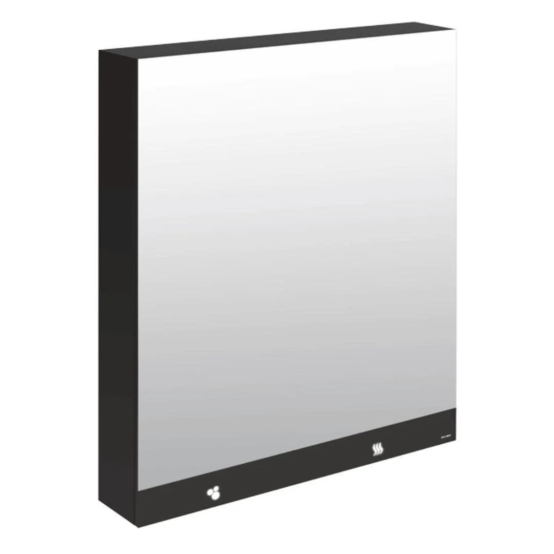 3-in-1 Cabinet with Mirror, Auto Soap and Paper Towel Dispenser 510210 (800mm Wide)