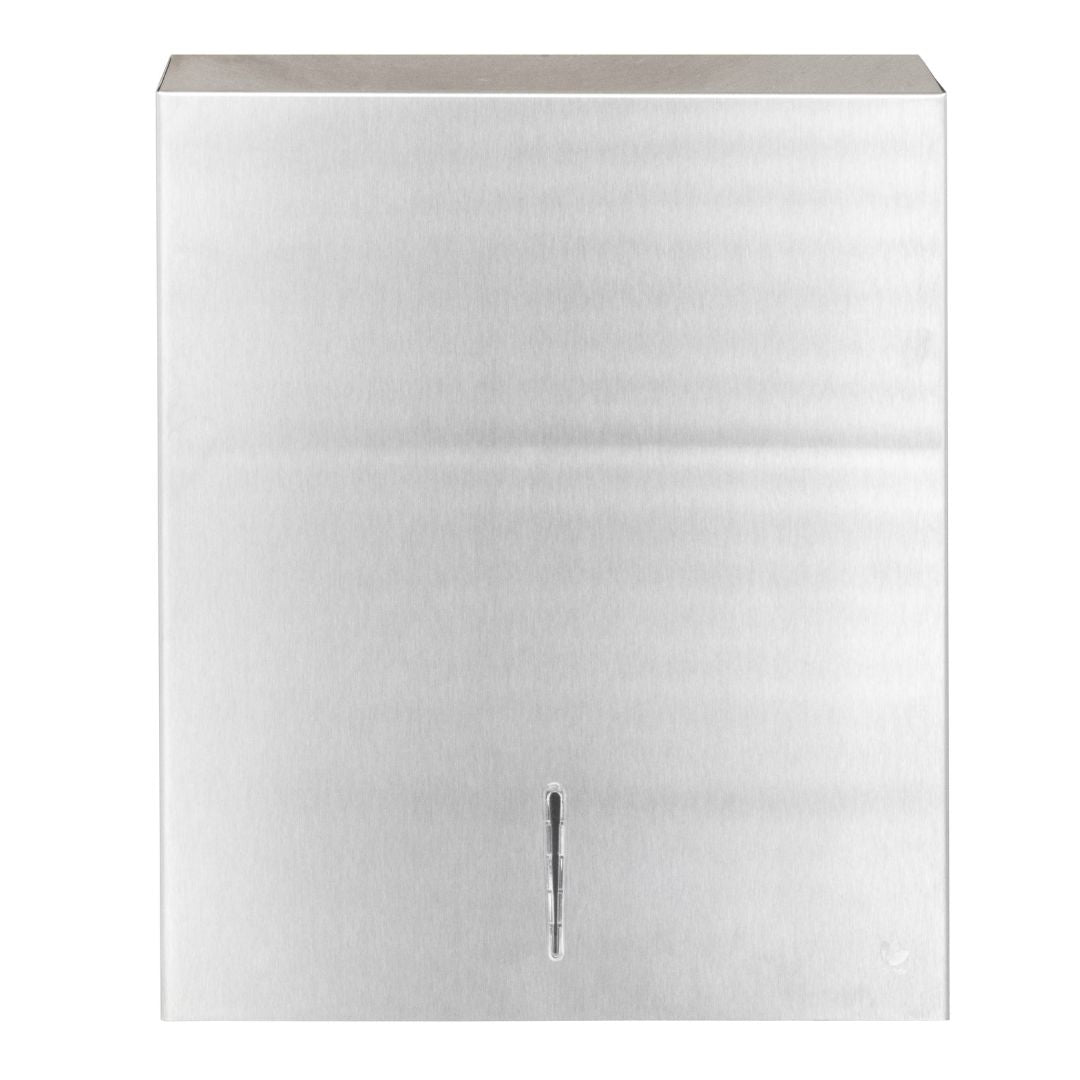 Stainless Steel Paper Towel Dispenser