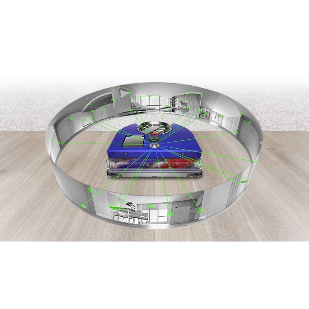 Dyson 360 Vis Nav™ Robot Vacuum