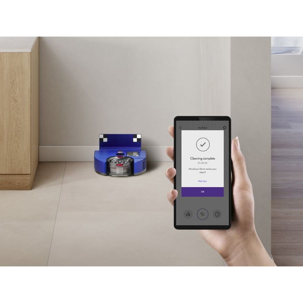 Dyson 360 Vis Nav™ Robot Vacuum