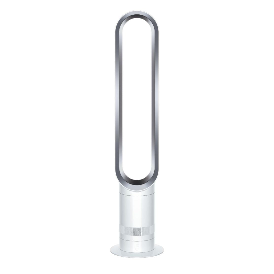 Dyson Cool™ AM07 tower fan in White and silver