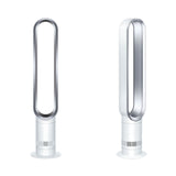 Dyson Cool™ AM07 tower fan in White and silver