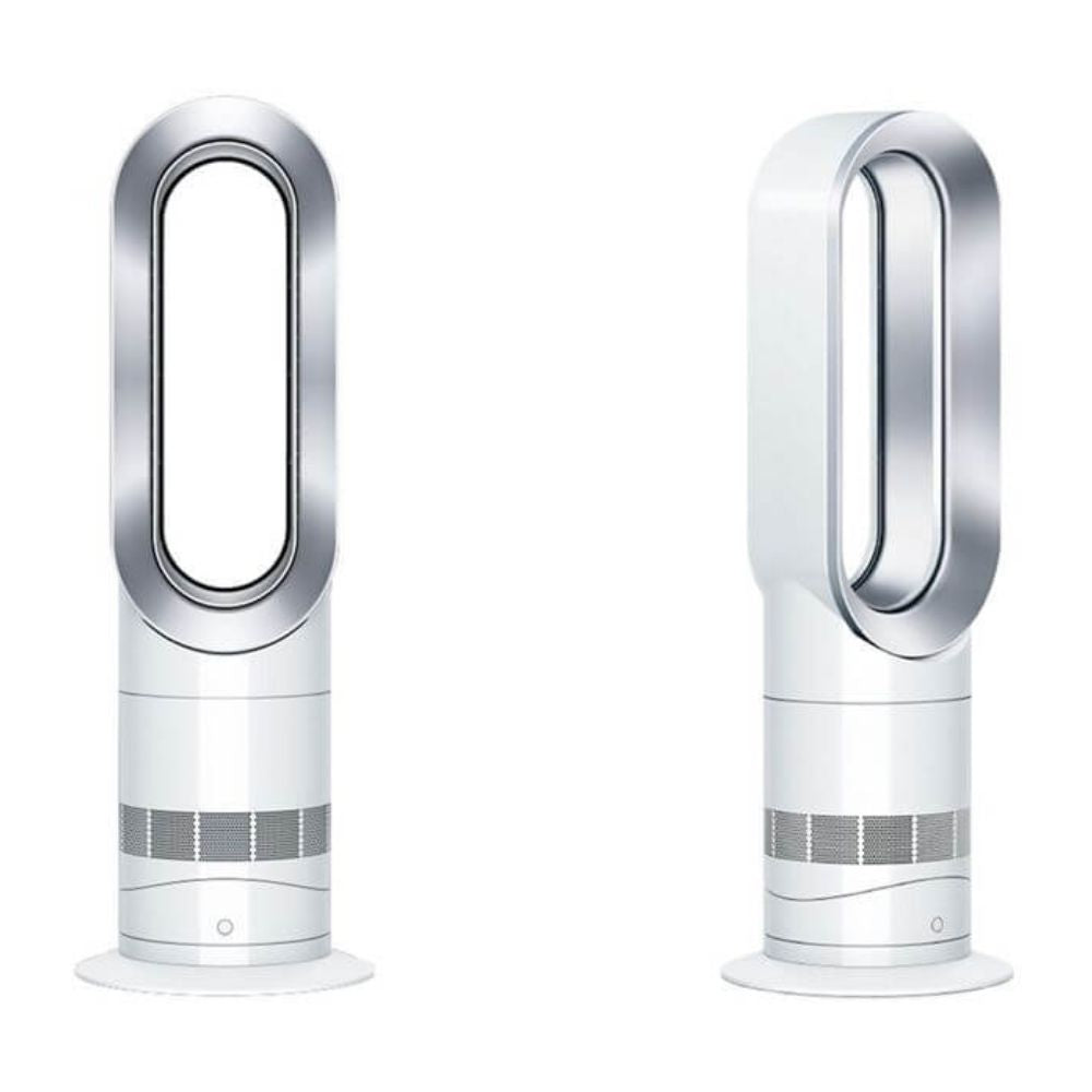 Dyson Hot+Cool Air Multiplier, Jet Focus Fan Heater White/grey - AM09 authentic