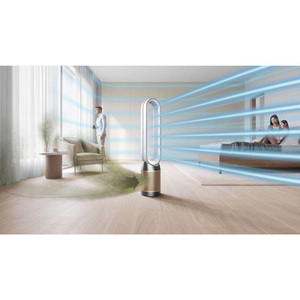 Dyson Purifier HEPA Cool™ Formaldehyde TP09 Purifying Fan