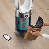 Dyson Purifier Hot+Cool™ Formaldehyde HP09 purifying fan heater