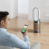 Dyson Purifier Hot+Cool™ Formaldehyde HP09 purifying fan heater