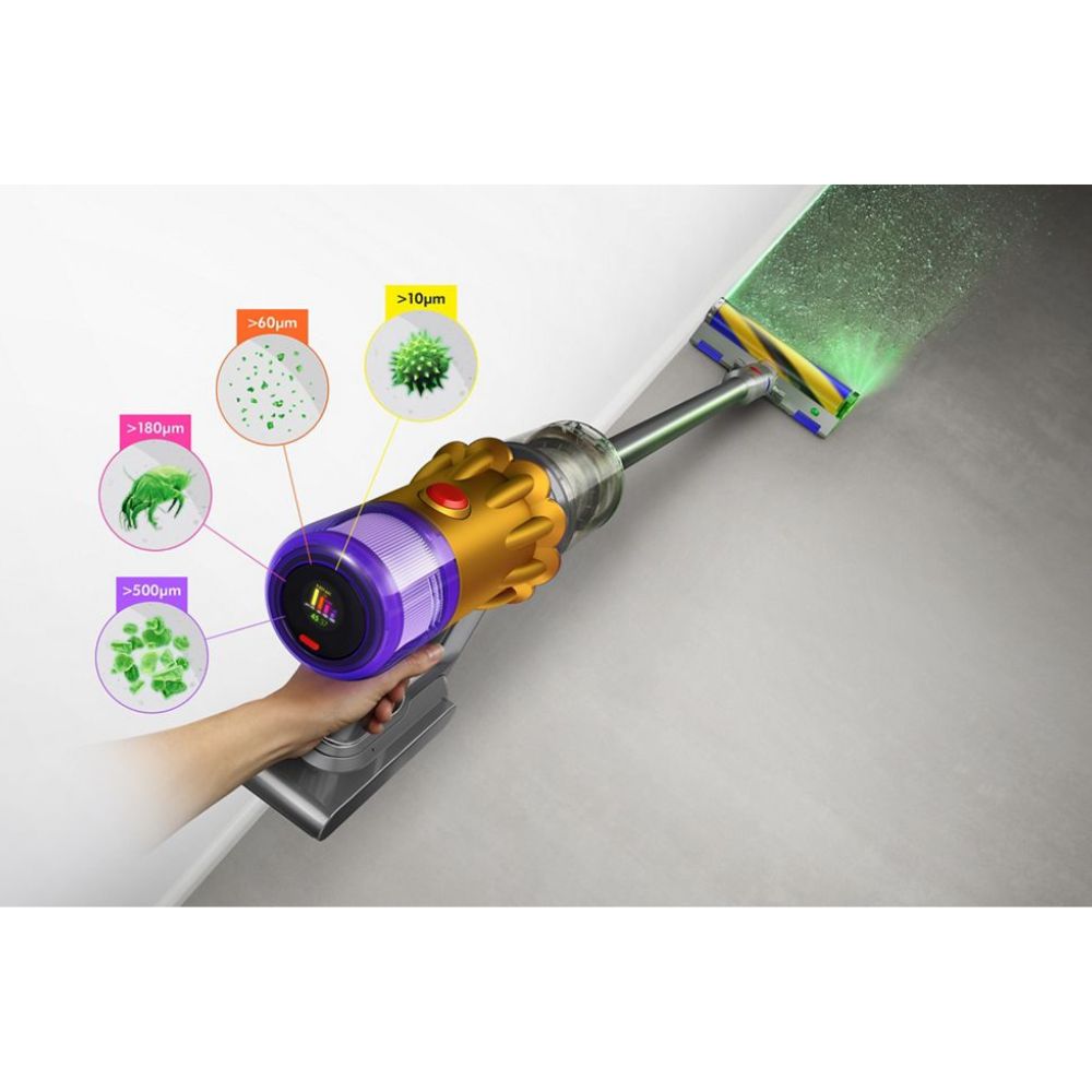 Dyson V12 Detect™ Slim Absolute Vacuum