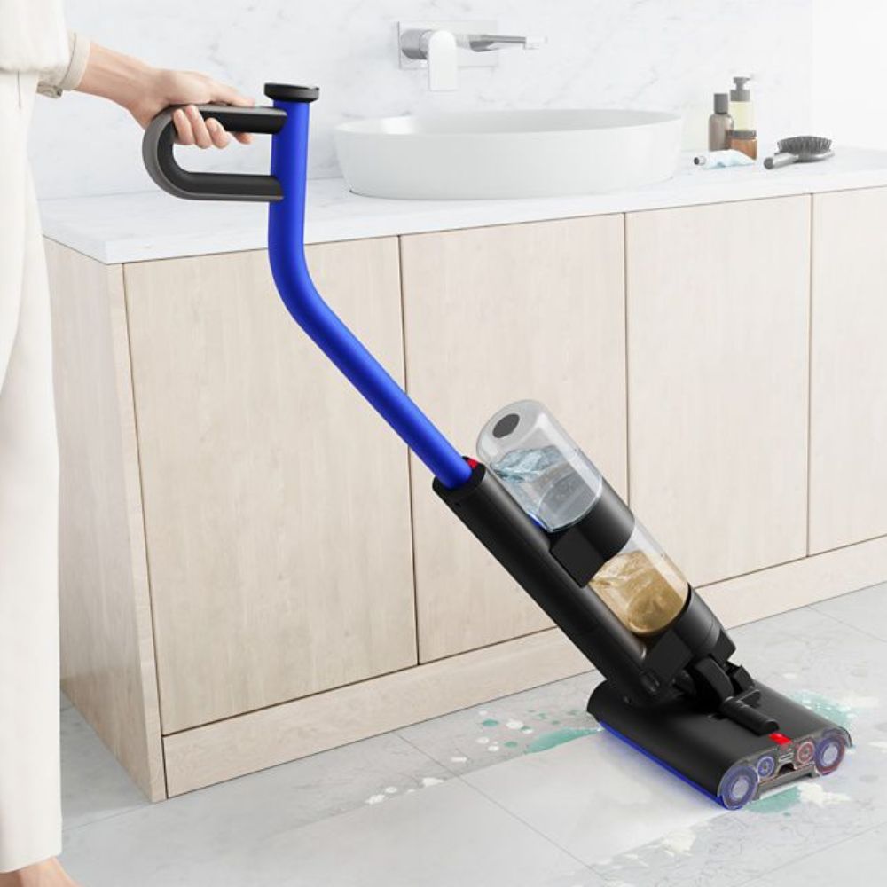 Dyson WashG1™ (Ultra Blue/Matte Black) Wet Floor Cleaner