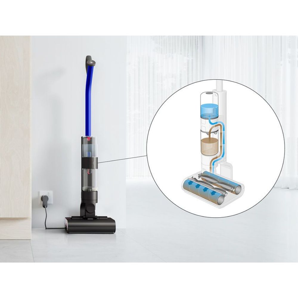 Dyson WashG1™ (Ultra Blue/Matte Black) Wet Floor Cleaner