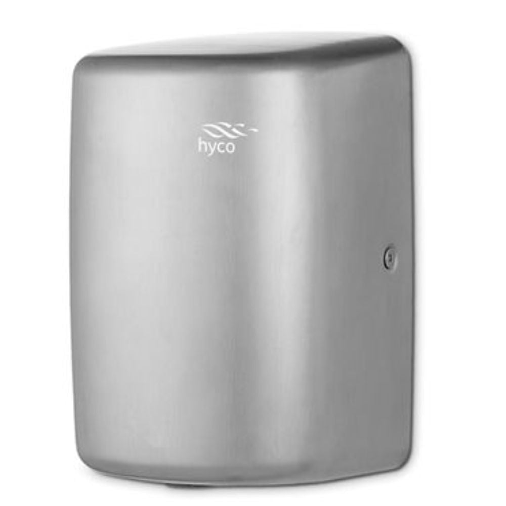 Hyco 1.25kW Arc Automatic Hand Dryer ARCBSS ARCW – Intelligent Hand Dryers