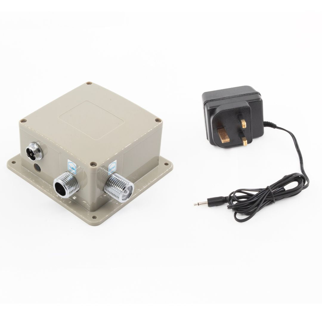 Prestige PRST01 WRAS Approved Sensor Tap (2 power supply options)