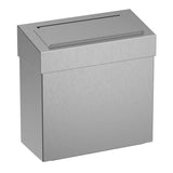 7L Wall Mounted Sanitary Bin TSL.909