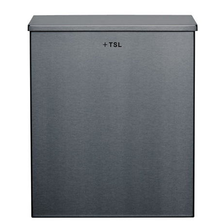 Wall-Mounted Waste Bin TSL.910