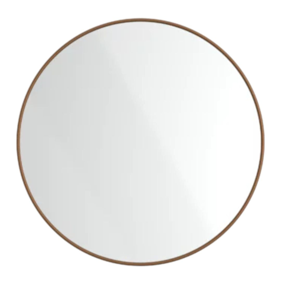 Wall Mounted Mirror / Circular TSL.MR10 (Ø550mm)