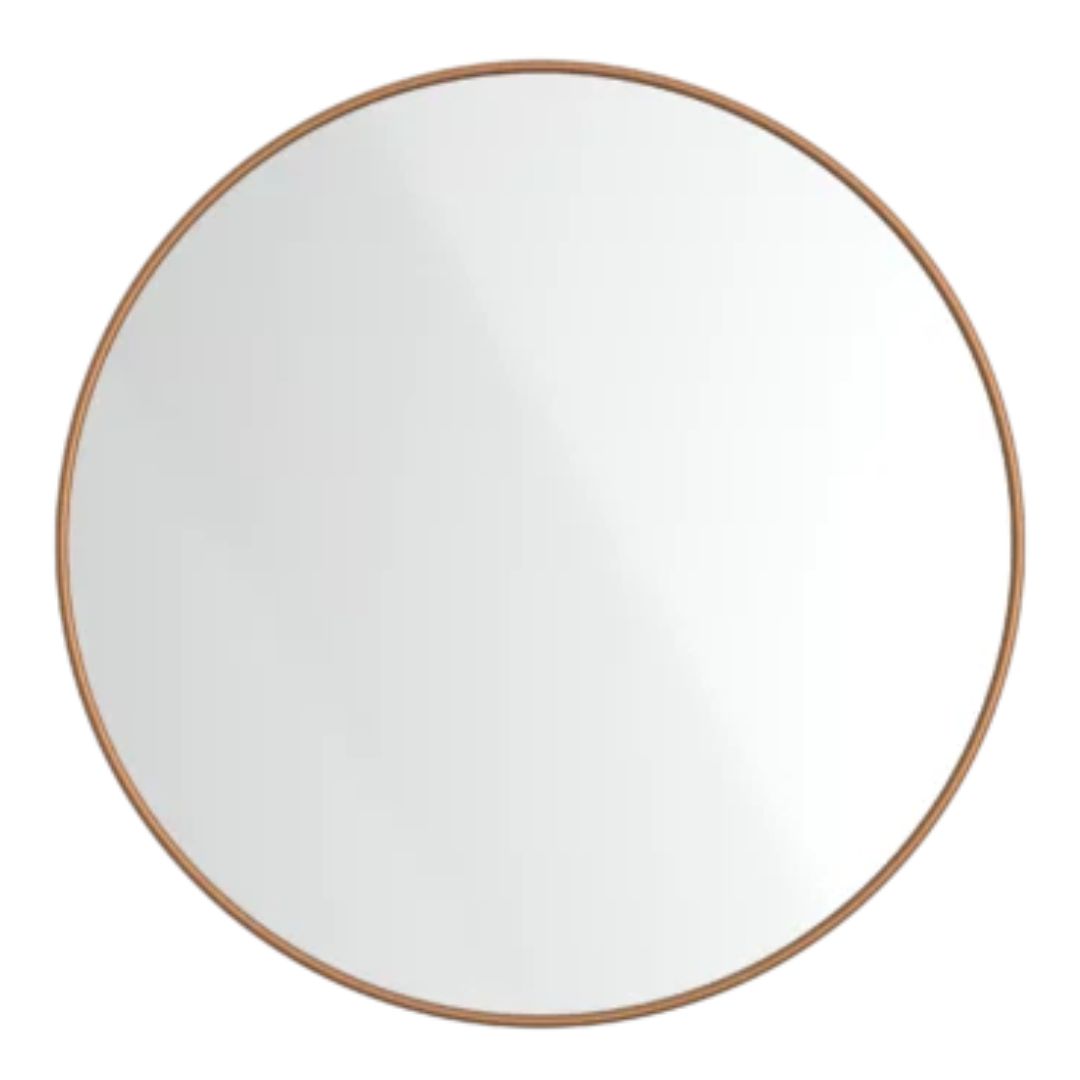 Wall Mounted Mirror / Circular TSL.MR10 (Ø550mm)