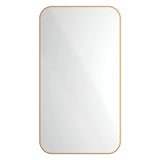 Wall Mounted Mirror / Rectangular TSL.MR20 (1000x550)