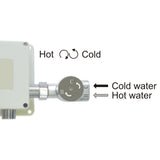 Prestige Thermostatic Mixing Valve for Sensor Taps