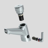 700102 DELABIE TEMPOMIX 2 Time Flow Mixer Tap